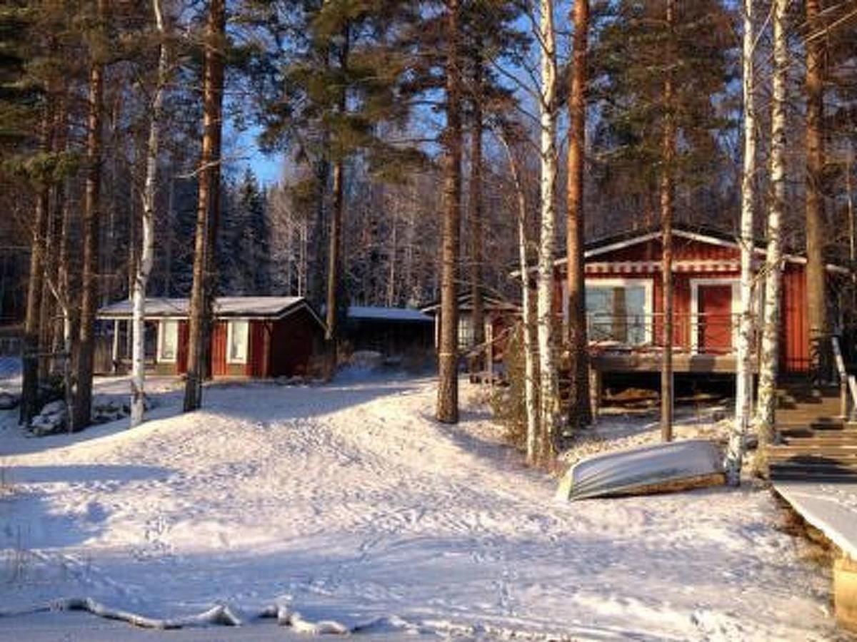 Дома для отпуска Holiday Home Rysä Ваакси-17