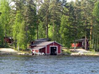 Дома для отпуска Holiday Home Rysä Ваакси-0