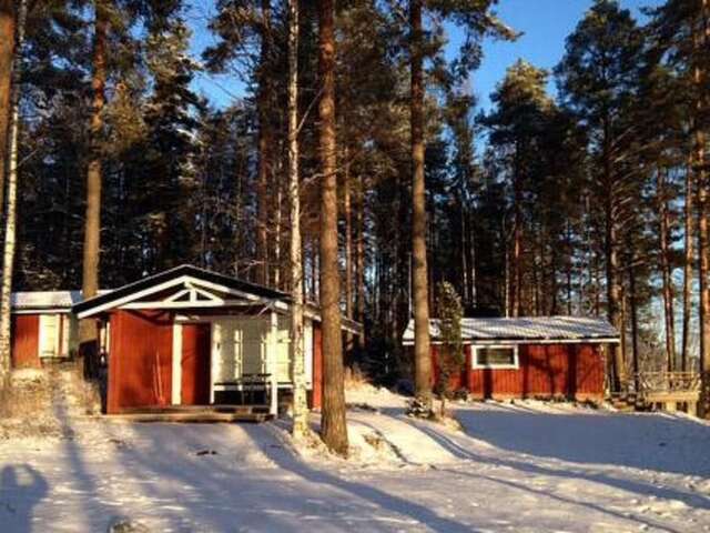 Дома для отпуска Holiday Home Rysä Ваакси-42